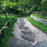 写真エッセイ：公園２：小道２