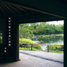 写真句：東屋