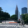 写真エッセイ：新宿散歩６：甲州街道沿い４：新宿御苑