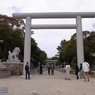伊弉諾神宮鳥居
