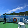 母島へ