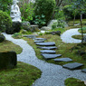 報国寺 枯山水庭園