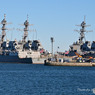 アメリカ海軍ミサイル駆逐艦