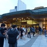 相撲を会場で見たことないけど