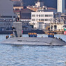 呉潜水艦基地隊にて
