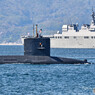 呉潜水艦基地隊にて