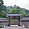 丸亀城大手門