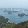 来島海峡（大島・亀老山展望公園）
