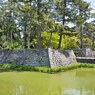 日本100名城　No.78　津城跡
