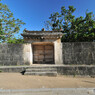 首里城 園比屋武御嶽石門