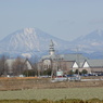 男体山