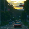 写真句：家路