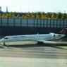 ドイツ  (1173)　ミュンヘン国際空港の着陸・風景です