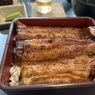 長野で食ったウナギ