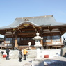 華厳寺本堂