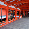 厳島神社 東廻廊