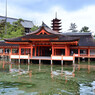 厳島神社 祓殿