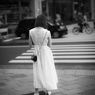 ま白きある夏の日at青山
