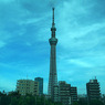 写真エッセイ：東京散歩８：スカイツリー３：またね、東京