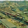 デパートからの風景（八王子駅）