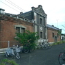写真エッセイ：レトロ倉庫