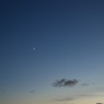 明日も晴れますように