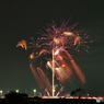 2024 釈迦堂川  創作花火