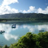 朝の川平湾