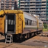 ２５５系  解 体