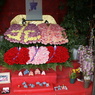 花屋の雛人形