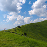 大室山お鉢めぐり