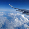 「すかい」☀ 丸窓から・外の風景です✈