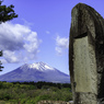 ふるさとの山に向かひて
