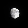 晩夏 2024.9.15の月