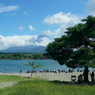 写真エッセイ：富士山１：精進湖