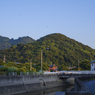 海へ続く道から･･･