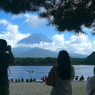写真エッセイ：富士山２：山頂＋裾野お披露目