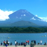写真長歌：富士山５：すべてを魅せる不二山
