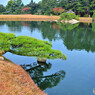 秋色岡山後楽園