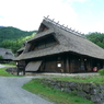 富士山10：根場（ねんば）：復元された家々１