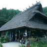 富士山12：根場（ねんば）：復元された家々３