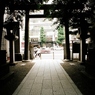 SINJUKU SHINTO　SHRINE