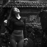 滴下　