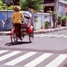 ベチャが走る