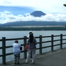 写真エッセイ：富士山24：富士を撮る人たち