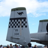 2024 三沢基地航空祭 地上展示 A-10 その2