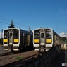 列車交換