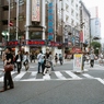 SHINJUKU PEDESTRIAN PRECINCT