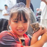 子猫と私