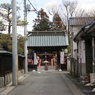 光明寺参道